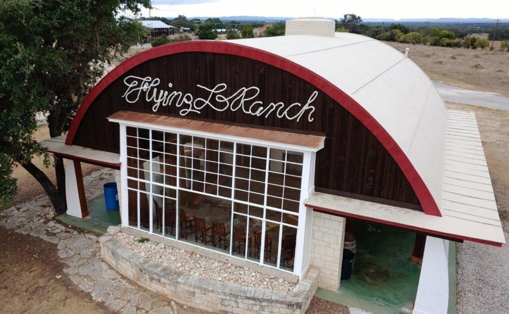 Flying L Ranch Resort & Golf Course แบนเดอรา ภายนอก รูปภาพ